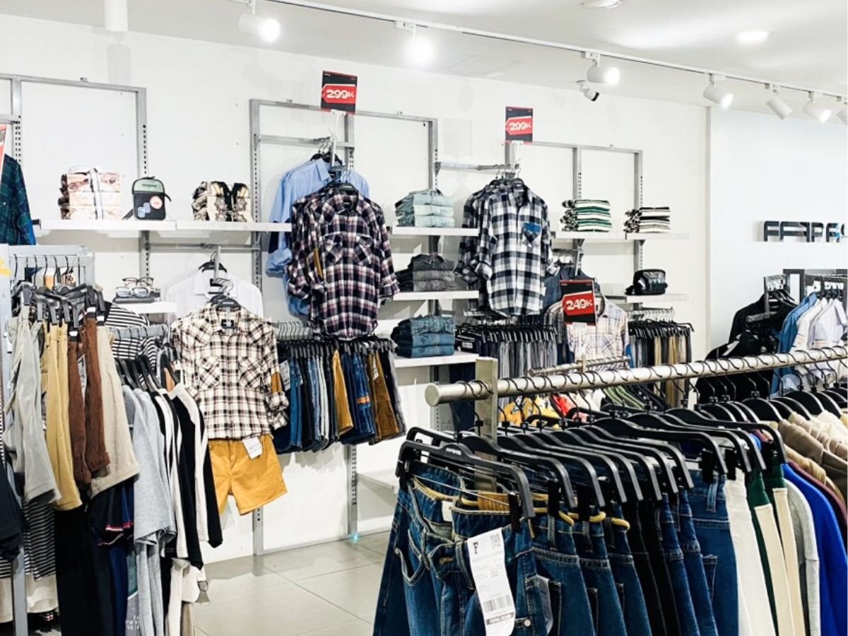 Fapas là shop thời trang nam cao cấp tại Thủ Đức