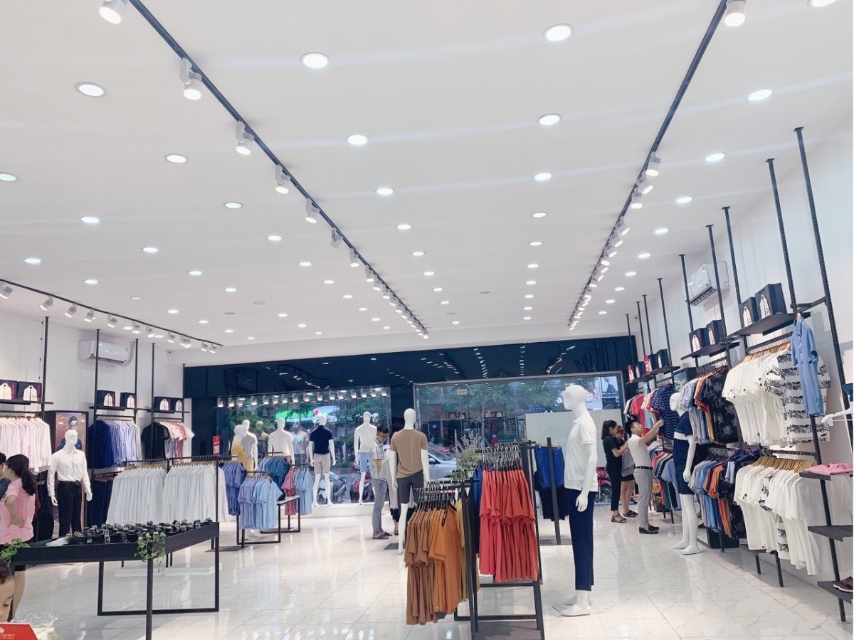 Biluxury sở hữu những thiết kế áo sơ mi hiện đại, thanh lịch và tinh tế