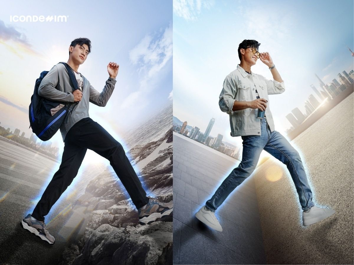 Bộ sưu tập những mẫu quần jeans siêu mát của ICONDENIM