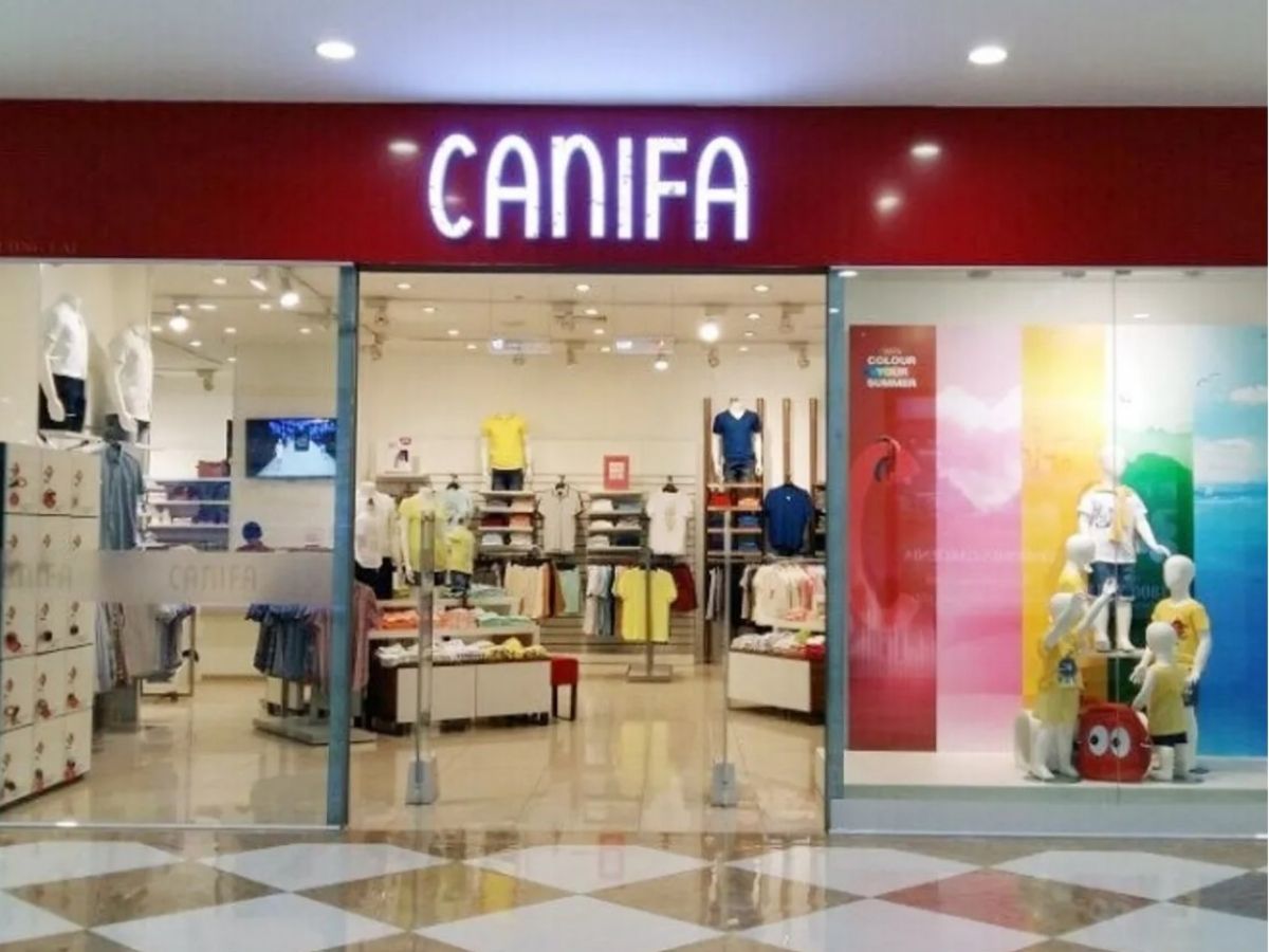 Canifa - Shop quần áo nam đẹp ở TPHCM nên ghé thử một lần