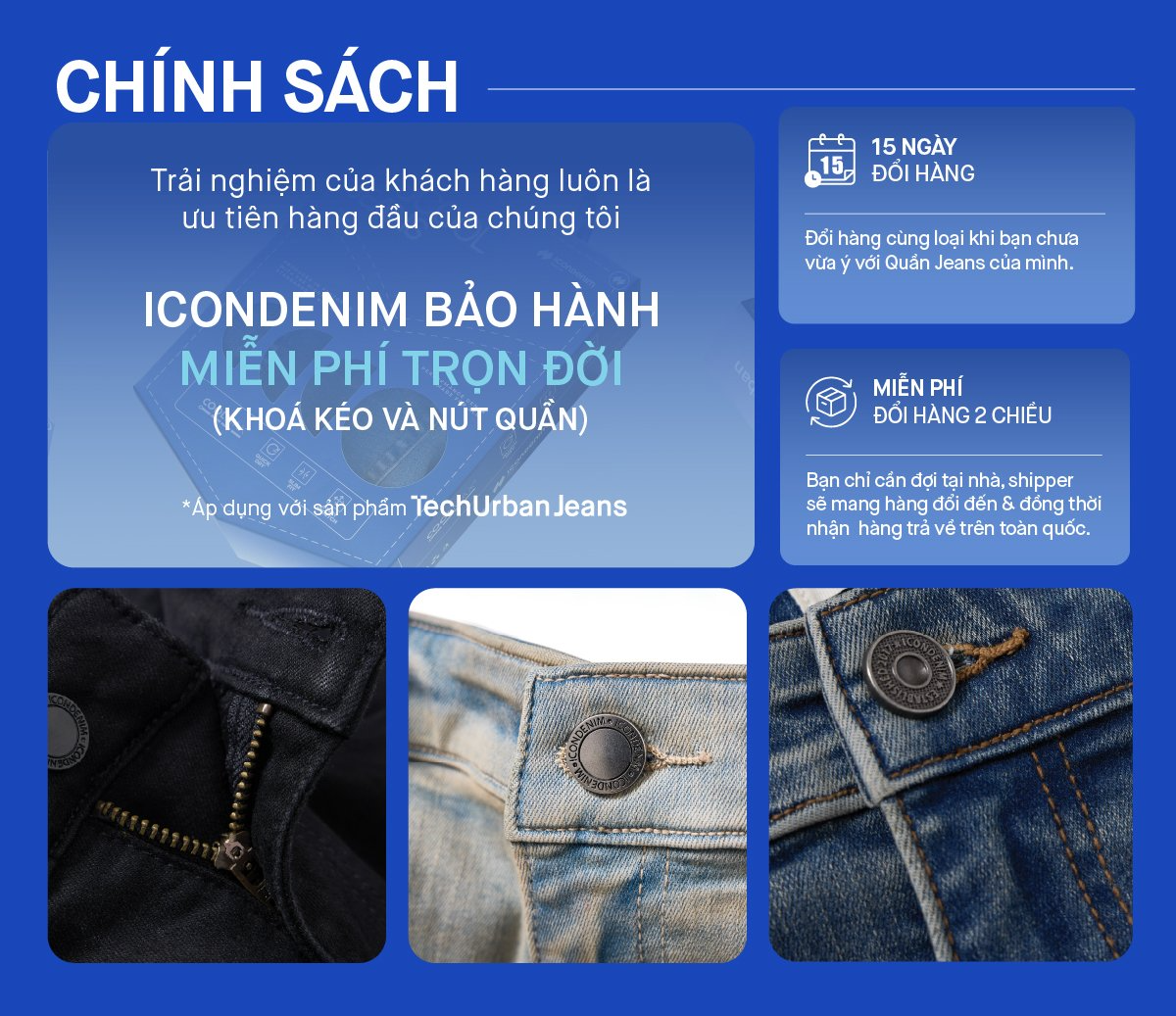 Smart Jeans