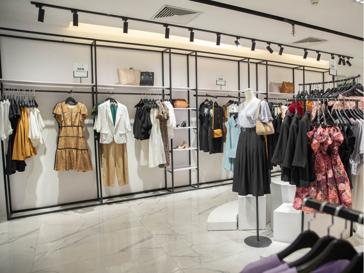 Công Ty thời trang nổi tiếng Việt Nam IVY Moda
