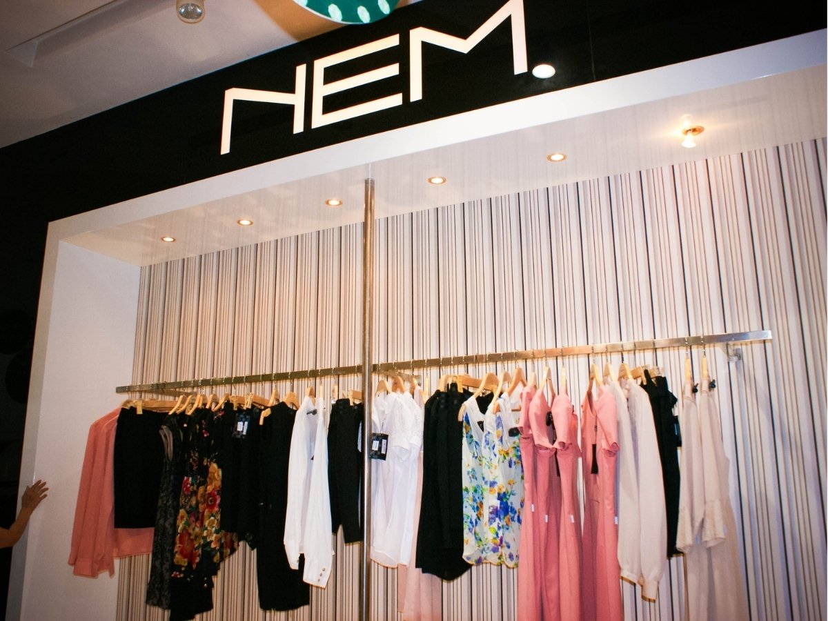 Công ty thời trang nữ NEM