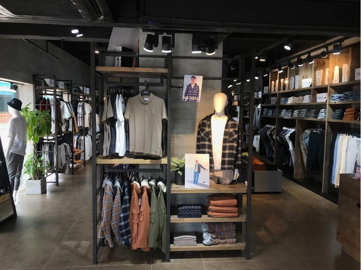 Đồ công sở Casual Routine