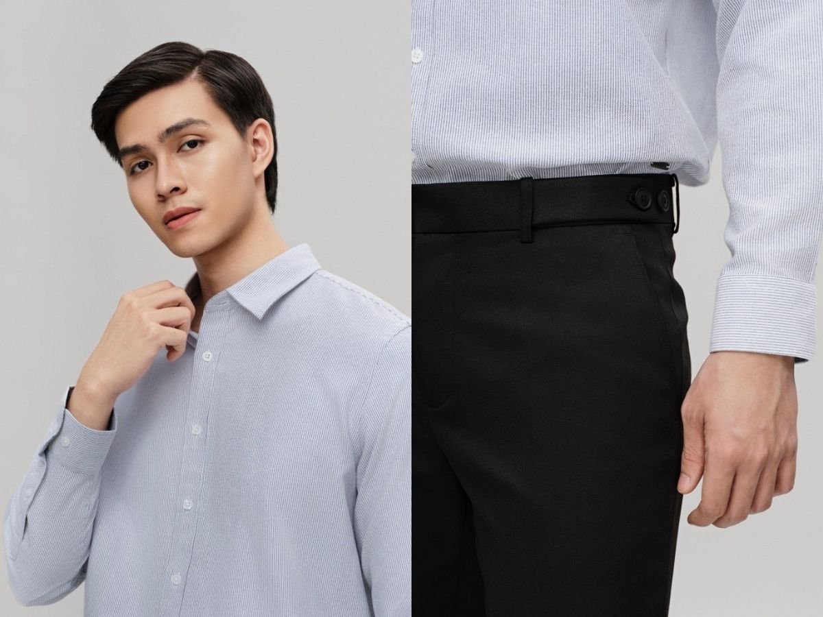 Thời trang công sở ứng dụng cao, phù hợp nhiều hoàn cảnh