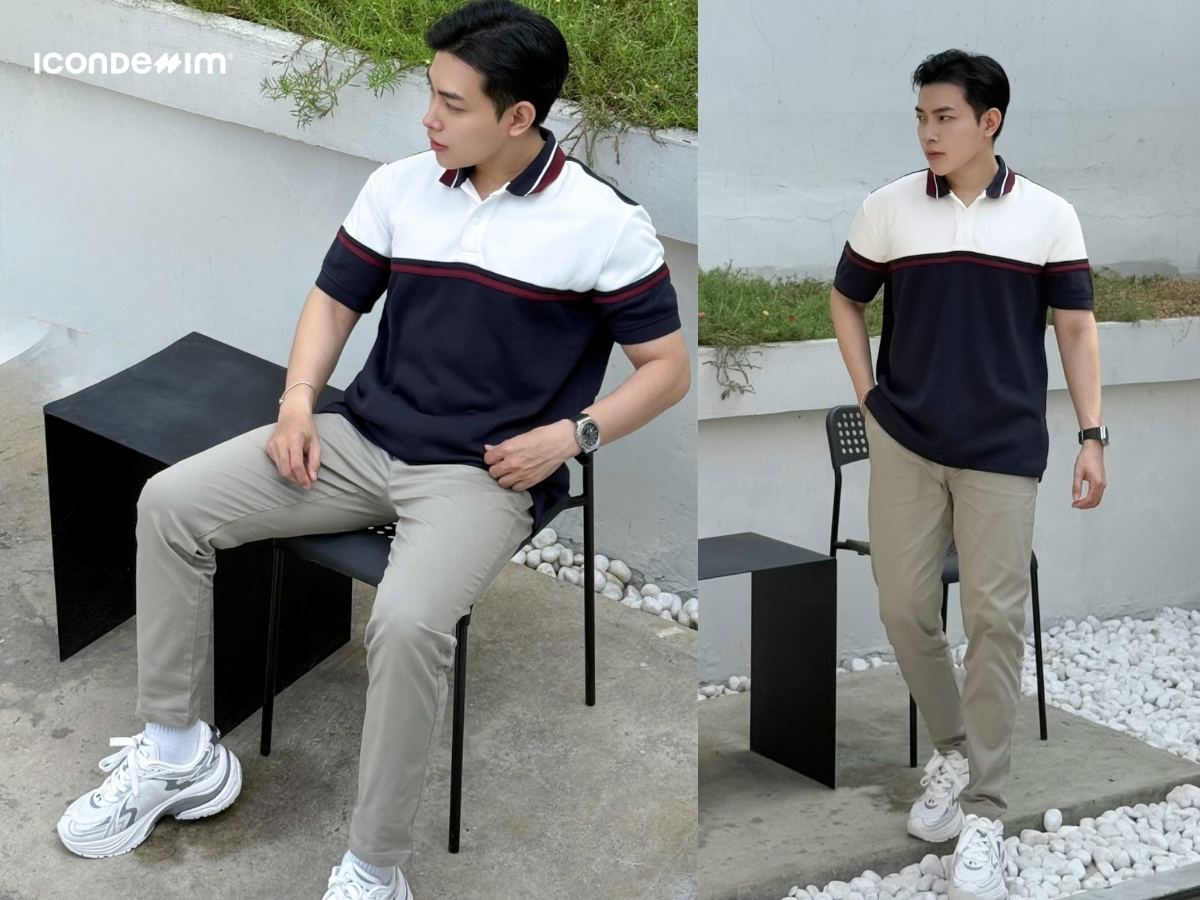 Mix đồ công sở mùa hè với các gam màu tươi sáng
