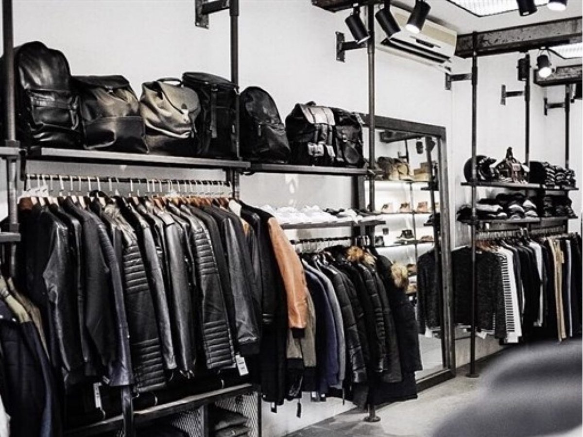 Shop bán áo khoác nam Đà Nẵng Hiddle