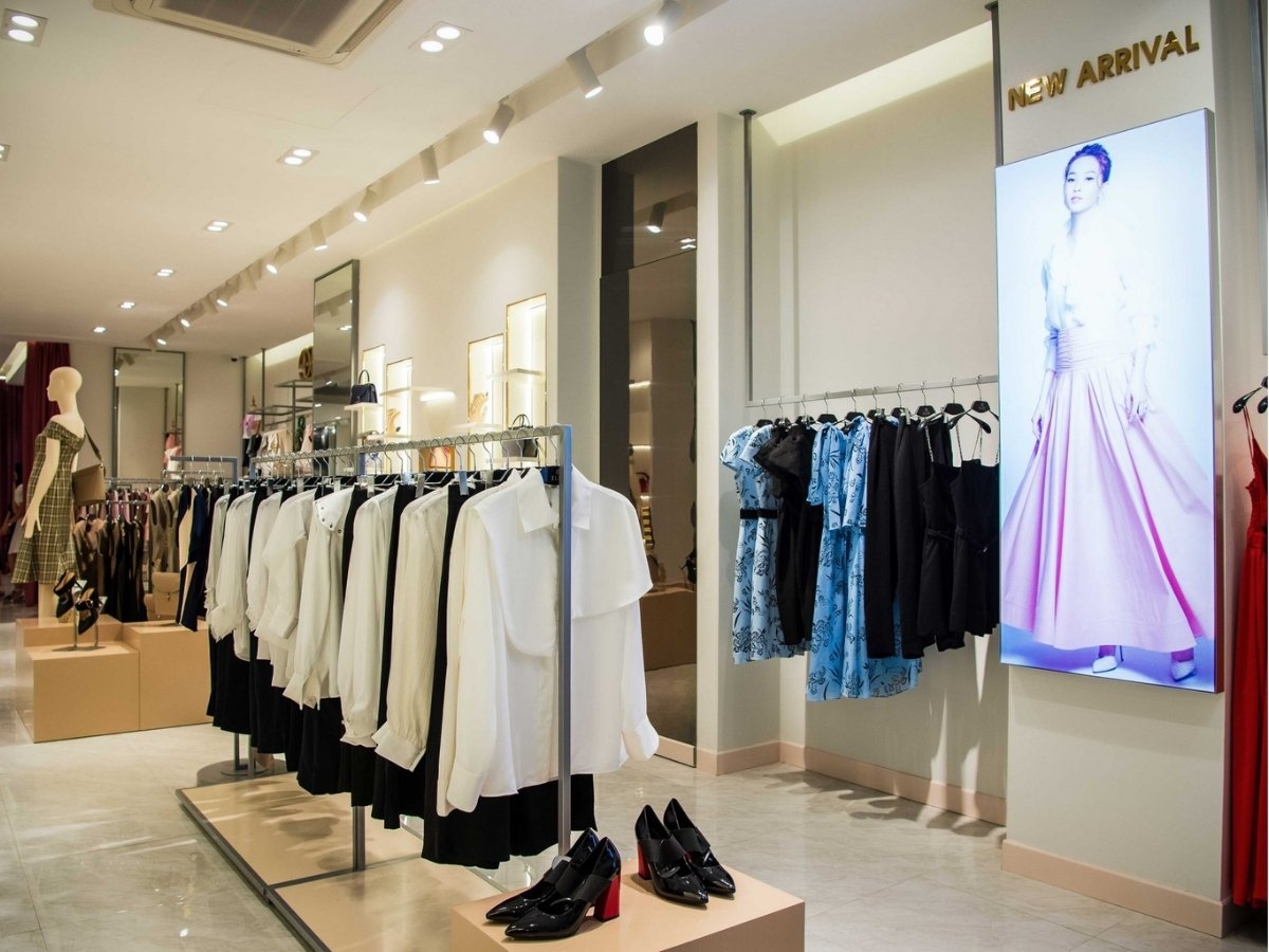 Công Ty thời trang  nữ nổi tiếng Việt Nam ELISE