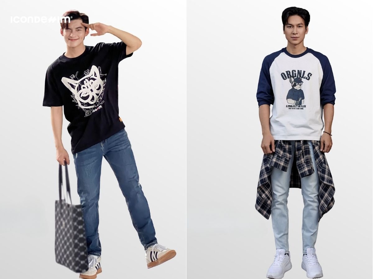 Lựa chọn giày phù hợp với phong cách