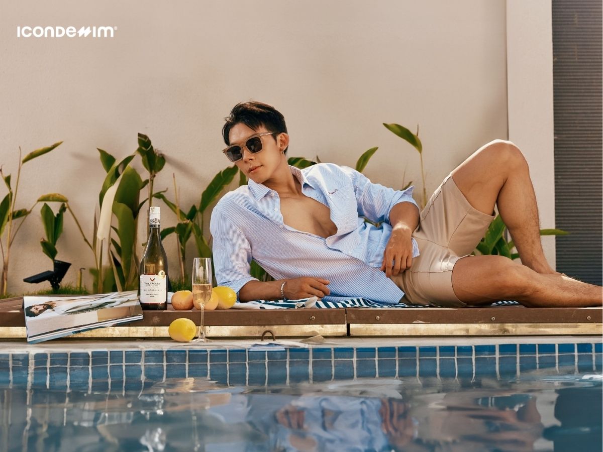 Lựa chọn các gam màu sáng, tươi vui phù hợp với không khí ngày hè