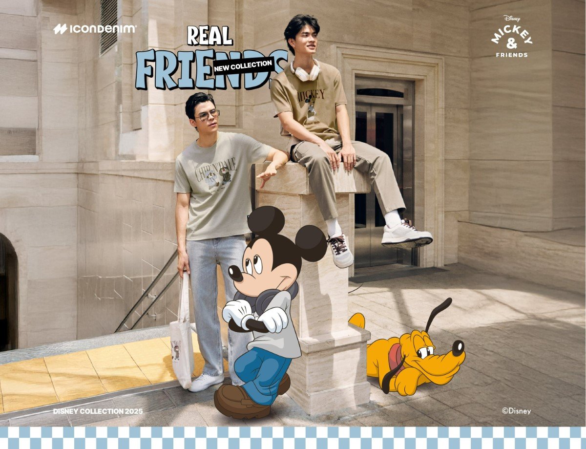MICKEY IN REAL LIFE ++REAL FRIEDNS