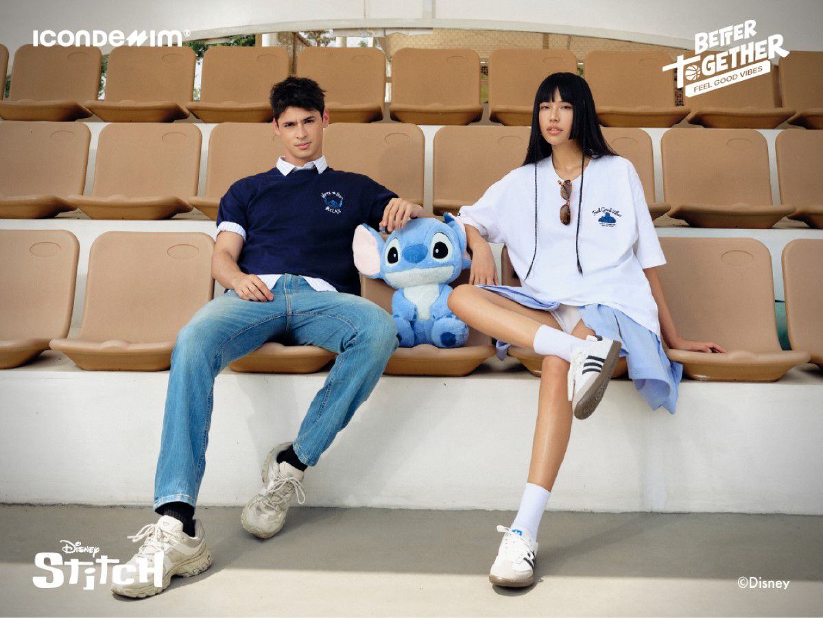 STITCH COLLECTION - BETTER TOGETHER