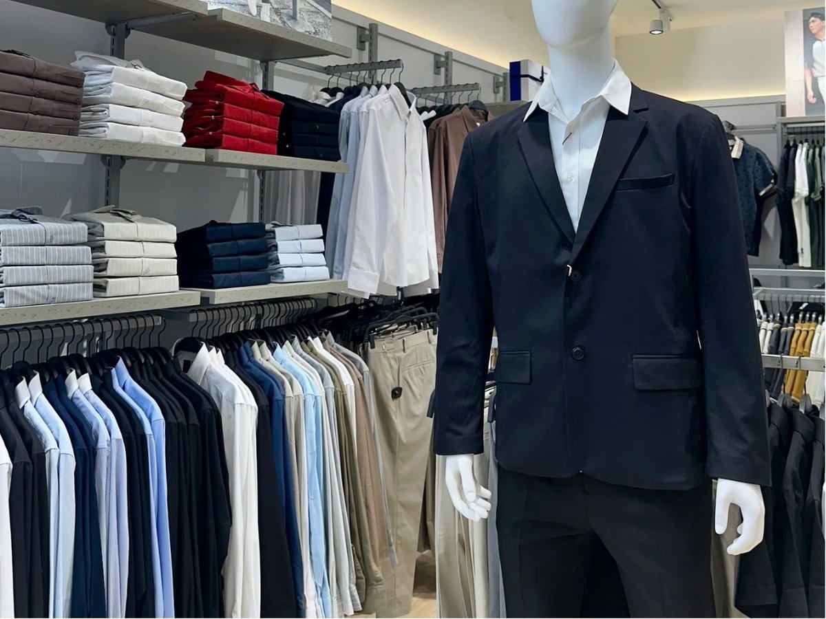 Shop quần tây nam ICONDENIM