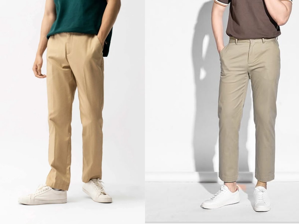 Routine - shop bán quần kaki nam đẹp chất lượng TPHCM