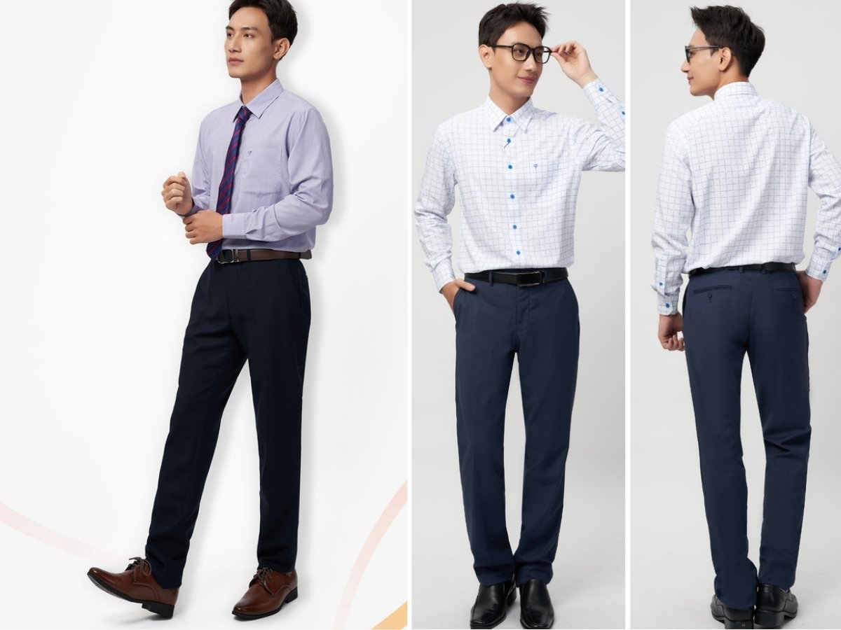 Việt Tiến - thương hiệu quần âu nam đẹp tại Việt Nam, nổi tiếng qua nhiều thập kỷ