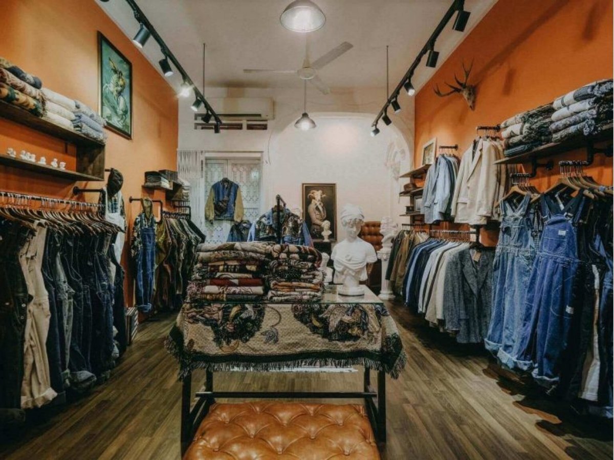 Shop thời trang Đà Nẵng Z5 Streetwear