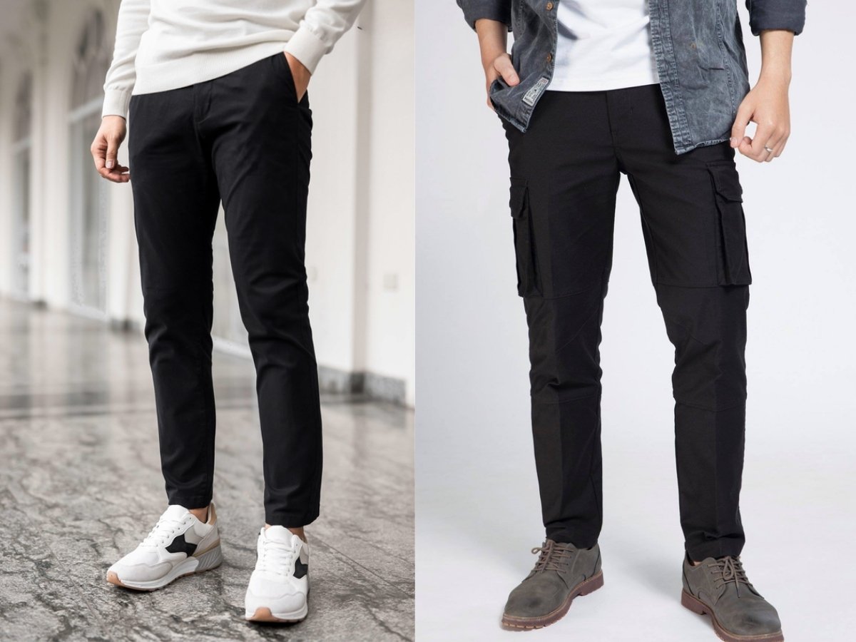 Torano - shop bán quần kaki nam tại Hà Nội chất lượng