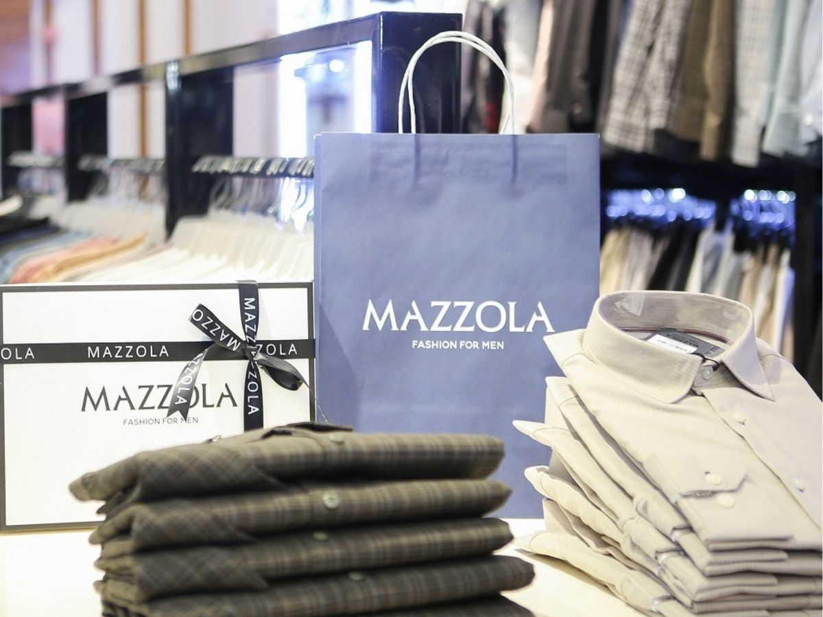 Mazzola là shop quần áo Quận 12 nổi tiếng