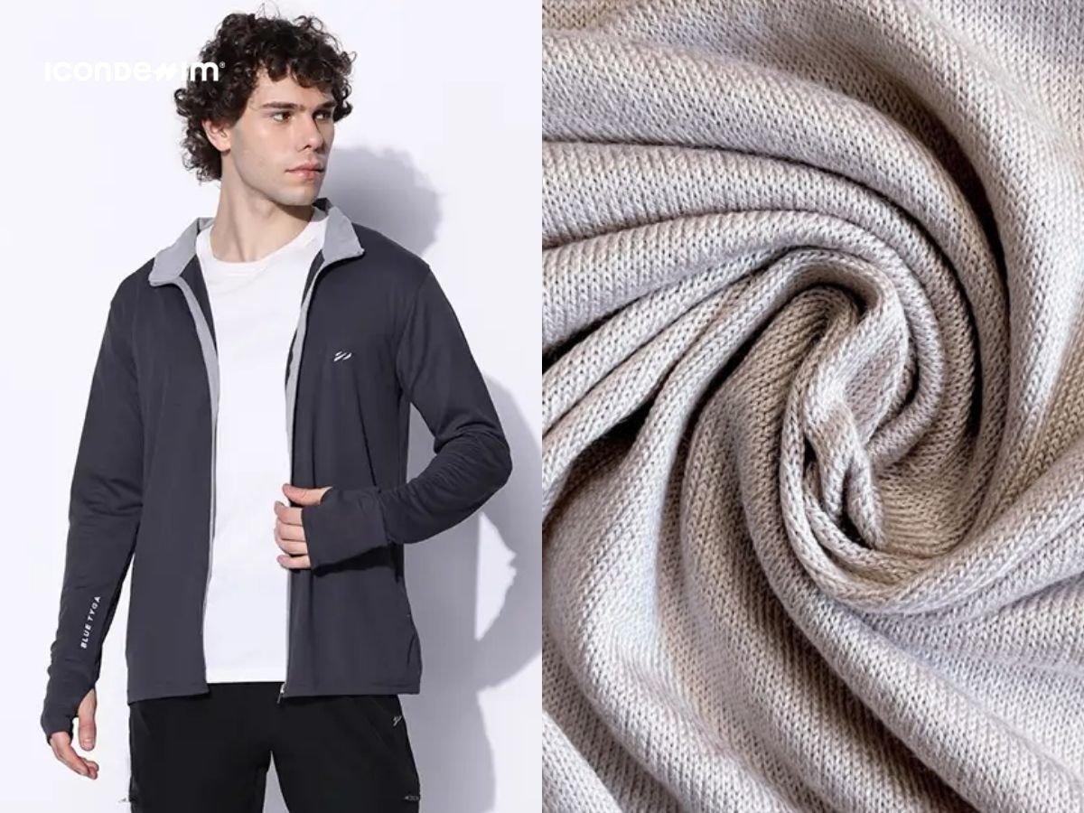Vải Rayon chống nắng
