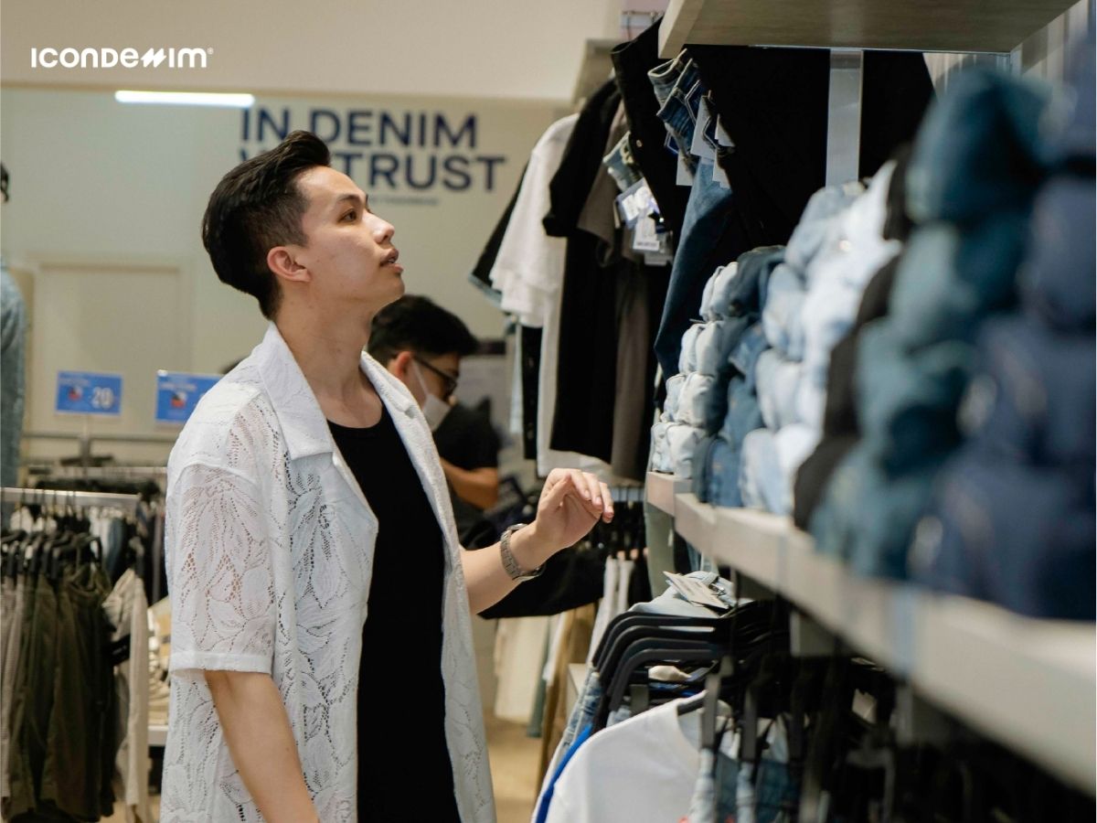 Mua áo khoác chống nắng chất lượng cao tại ICONDENIM