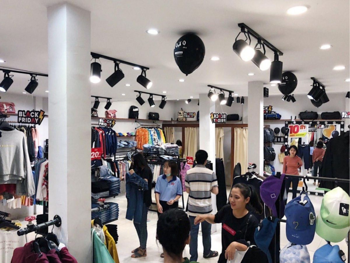 Toto Shop là một thương hiệu thời trang dành cho giới trẻ