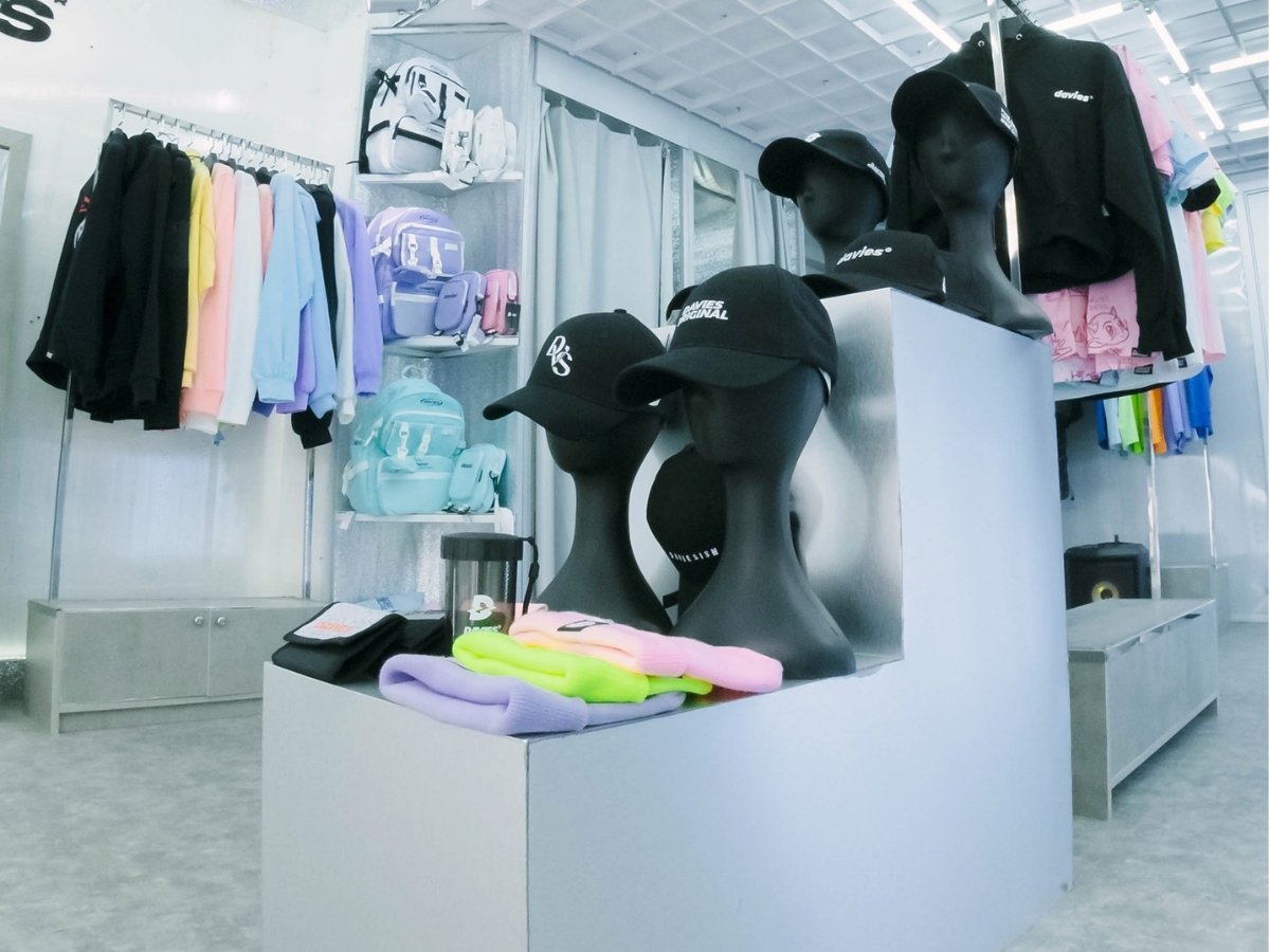 Shop áo khoác nam Đà Nẵng Davies Streetwear
