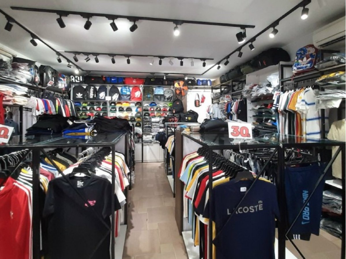 OTiS Sport- shop áo quần Đà Nẵng nam bigsize nổi bật