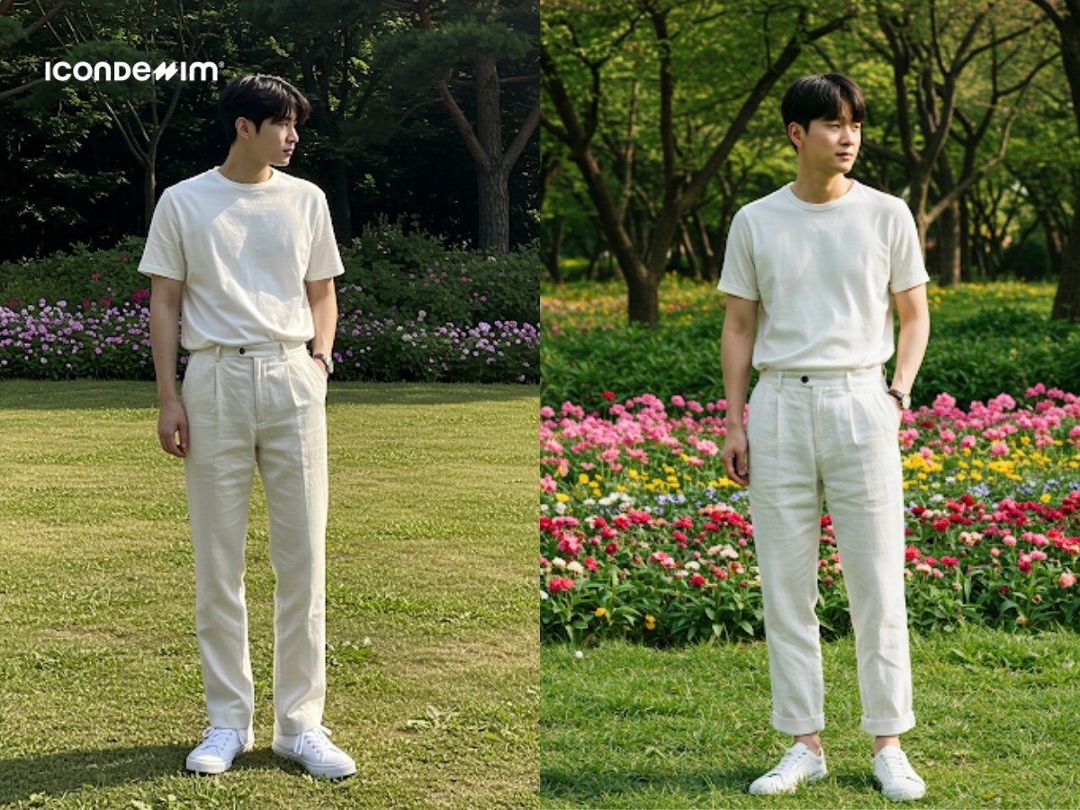 Outfit theo phong cách monochrome hack dáng siêu đỉnh