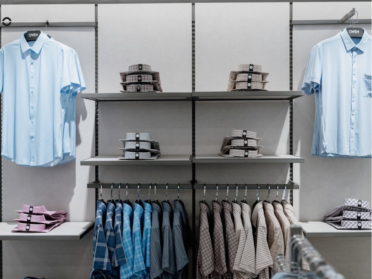 Shop quần áo nổi tiếng tại Đà Nẵng OWEN