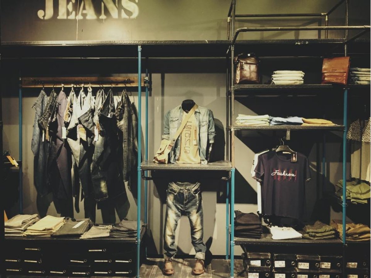 H2T Store cung cấp những mẫu quần jeans nam Hà Nội cực chất lượng