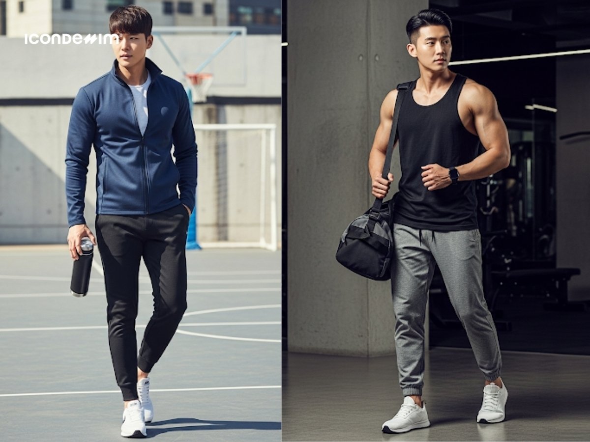 Phong cách thời trang Sporty