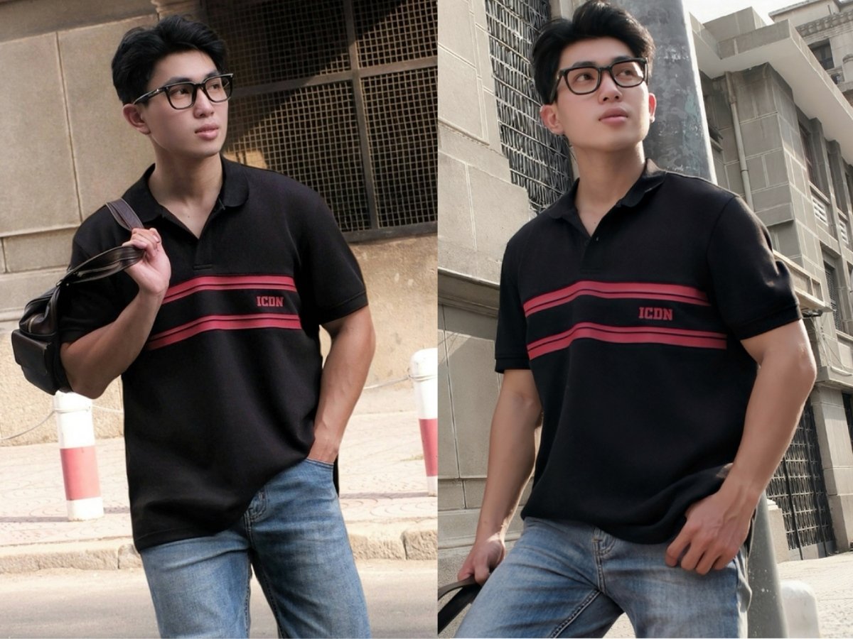 Những mẫu áo polo chất lượng có giá tương xứng với giá trị