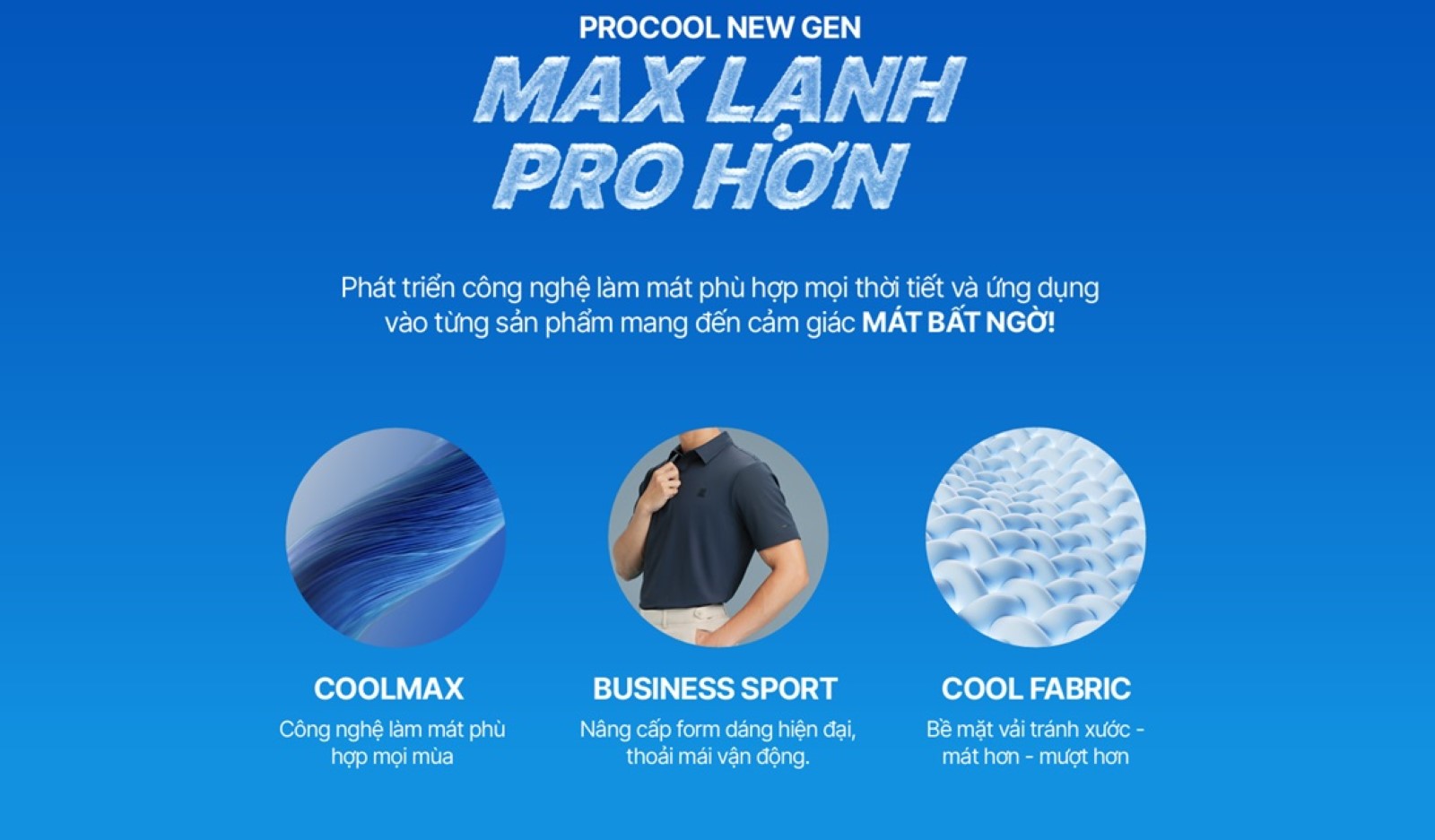 ProCOOL New Gen
