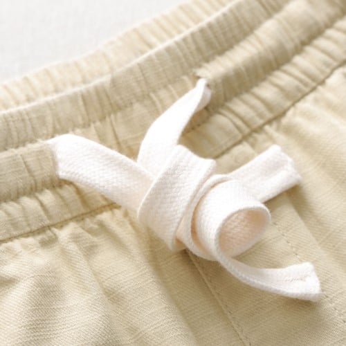 Quần Dài Nam Linen Sundaze Rush Form Baggy