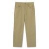 Quần Kaki Nam Ống Suông DualPocket Edge Form Straight