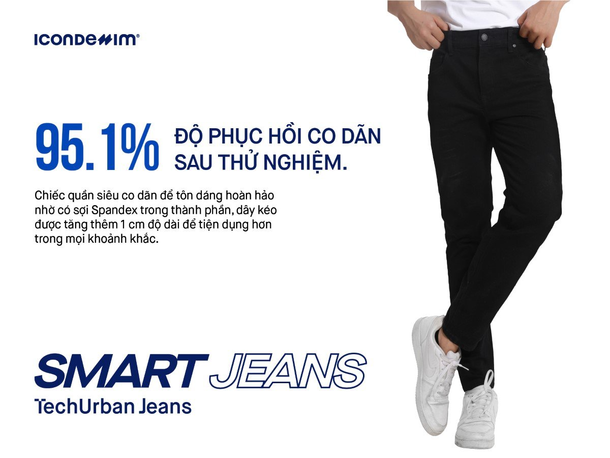 Smart Jeans