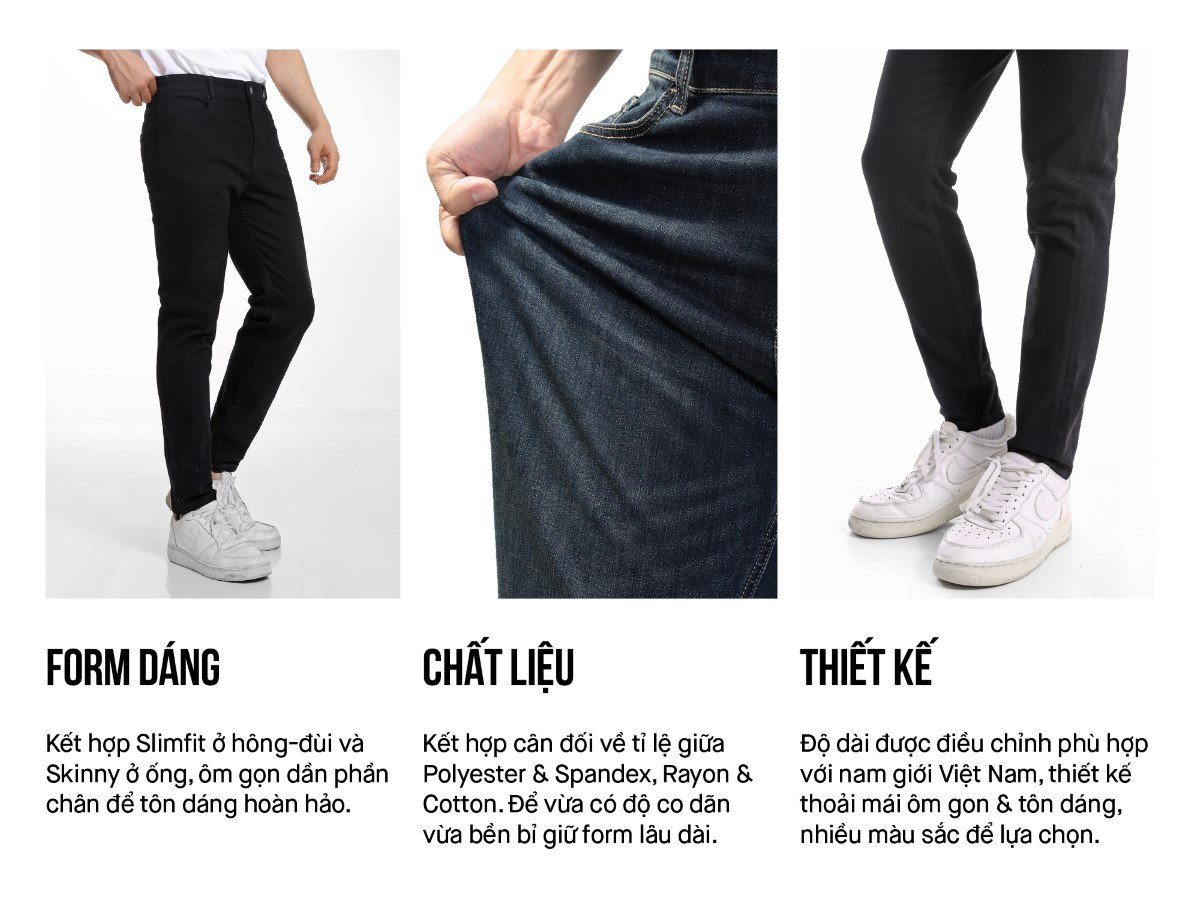Smart Jeans
