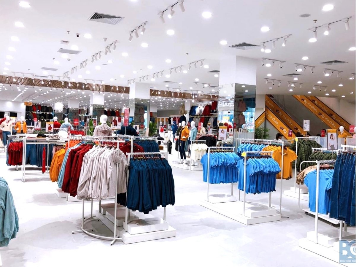 Shop quần tây nam Yody