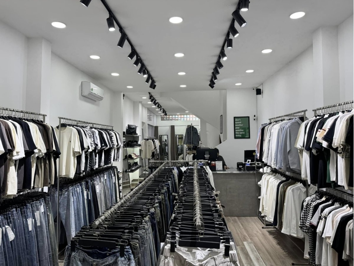 Shop bán áo khoác nam Đà Nẵng Salem Store