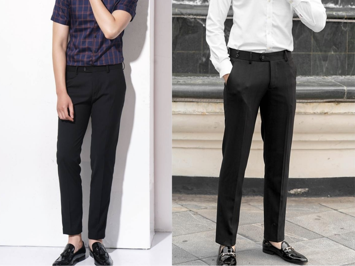 Shop quần tây Hà Nội Liberty Wings