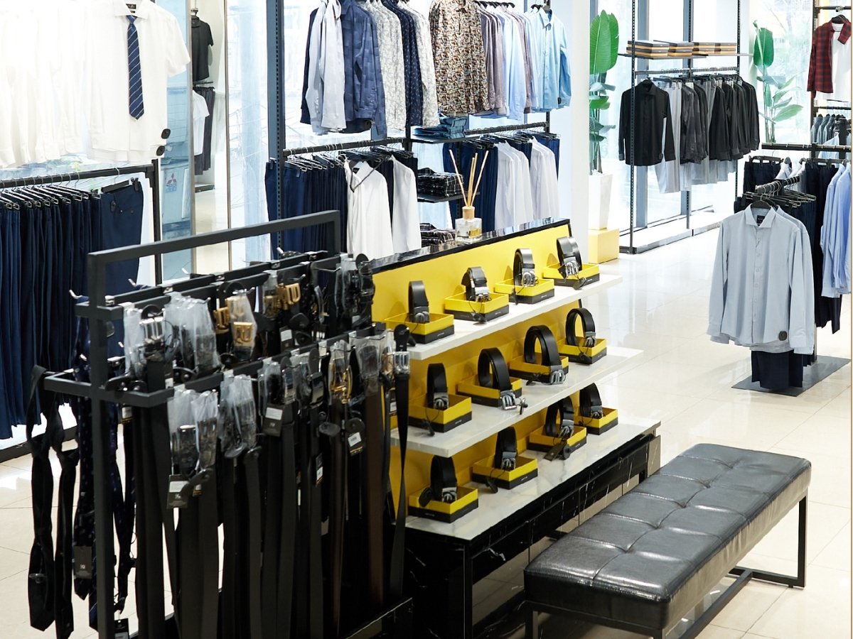 Shop thời trang Đà Nẵng Biluxury