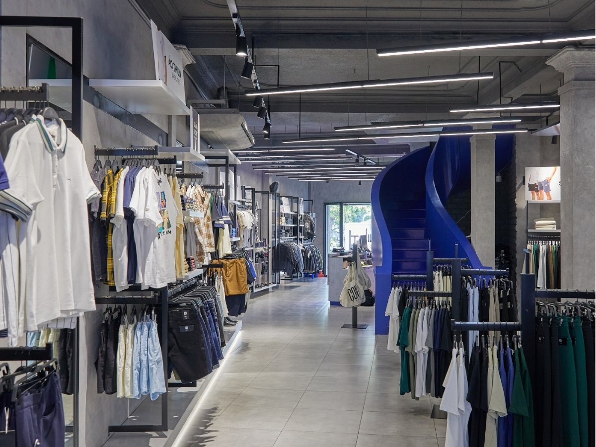 ICONDENIM - shop thời trang nam chuyên áo khoác jeans TPHCM
