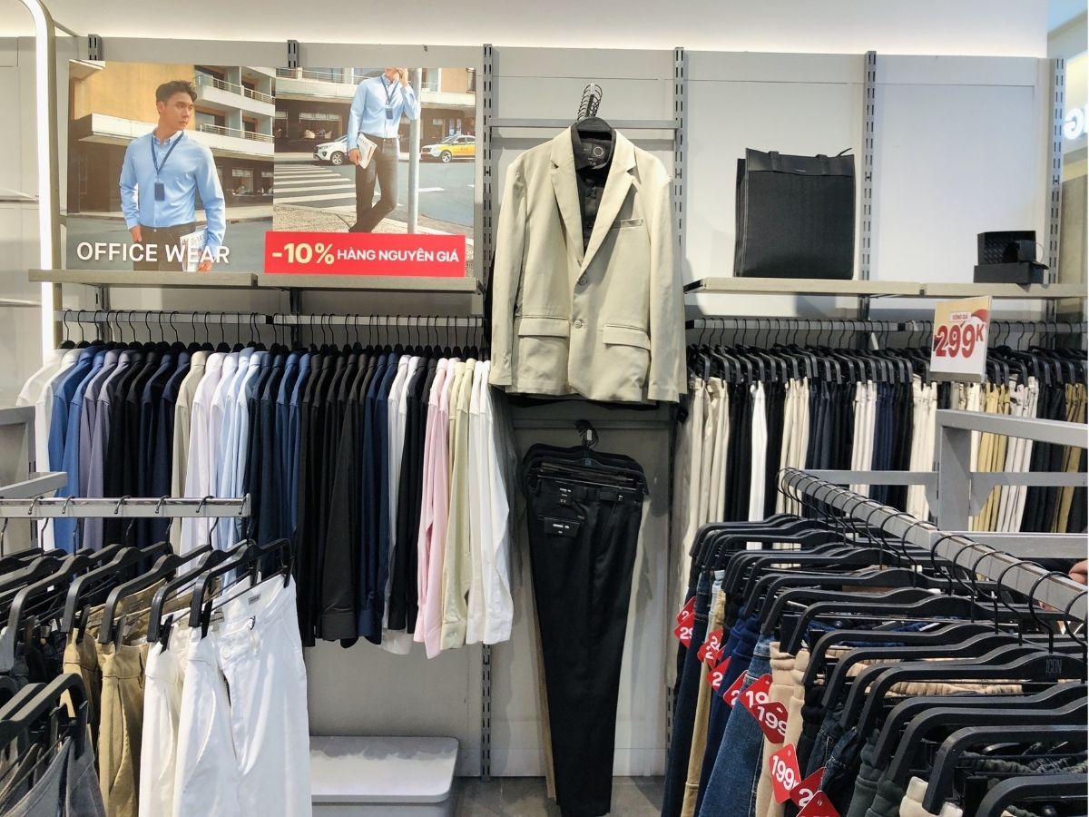 Shop đồ công sở ICONDENIM