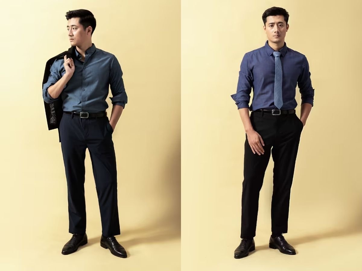 Shop đồ công sở Online Coolmate