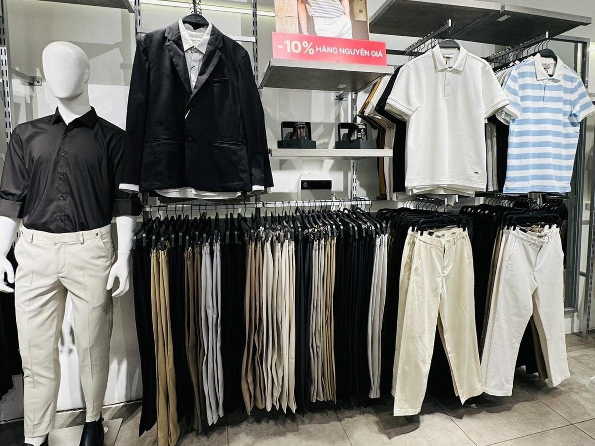 Quần kaki ICONDENIM