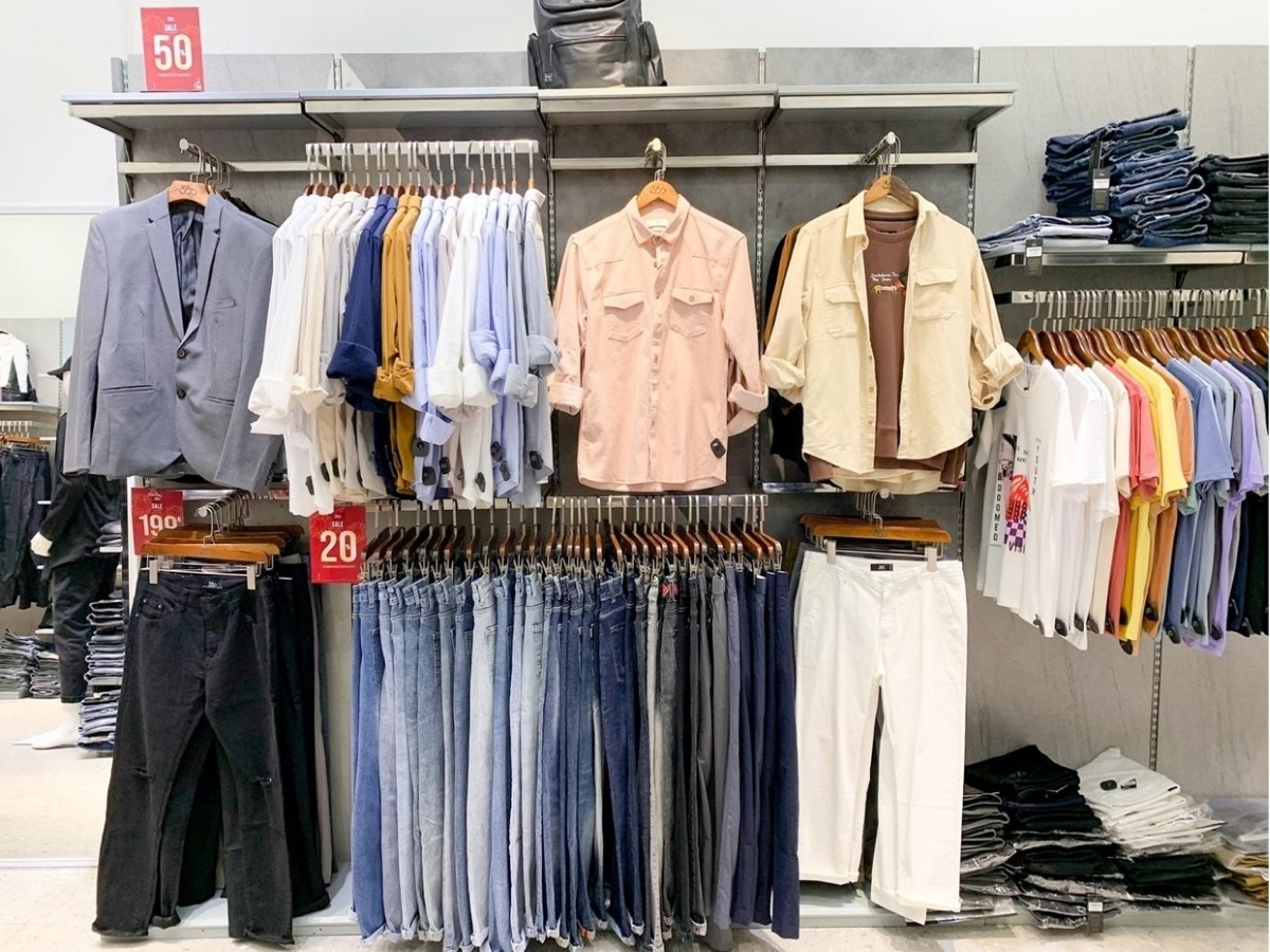 Shop quần jeans nam 360 Boutique