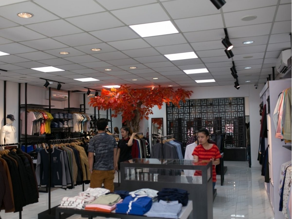 Shop quần jeans nam tại Hà Nội 4Men