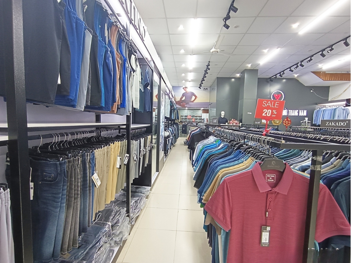 Santino - Shop quần jeans nam giá rẻ Hà Nội chất lượng