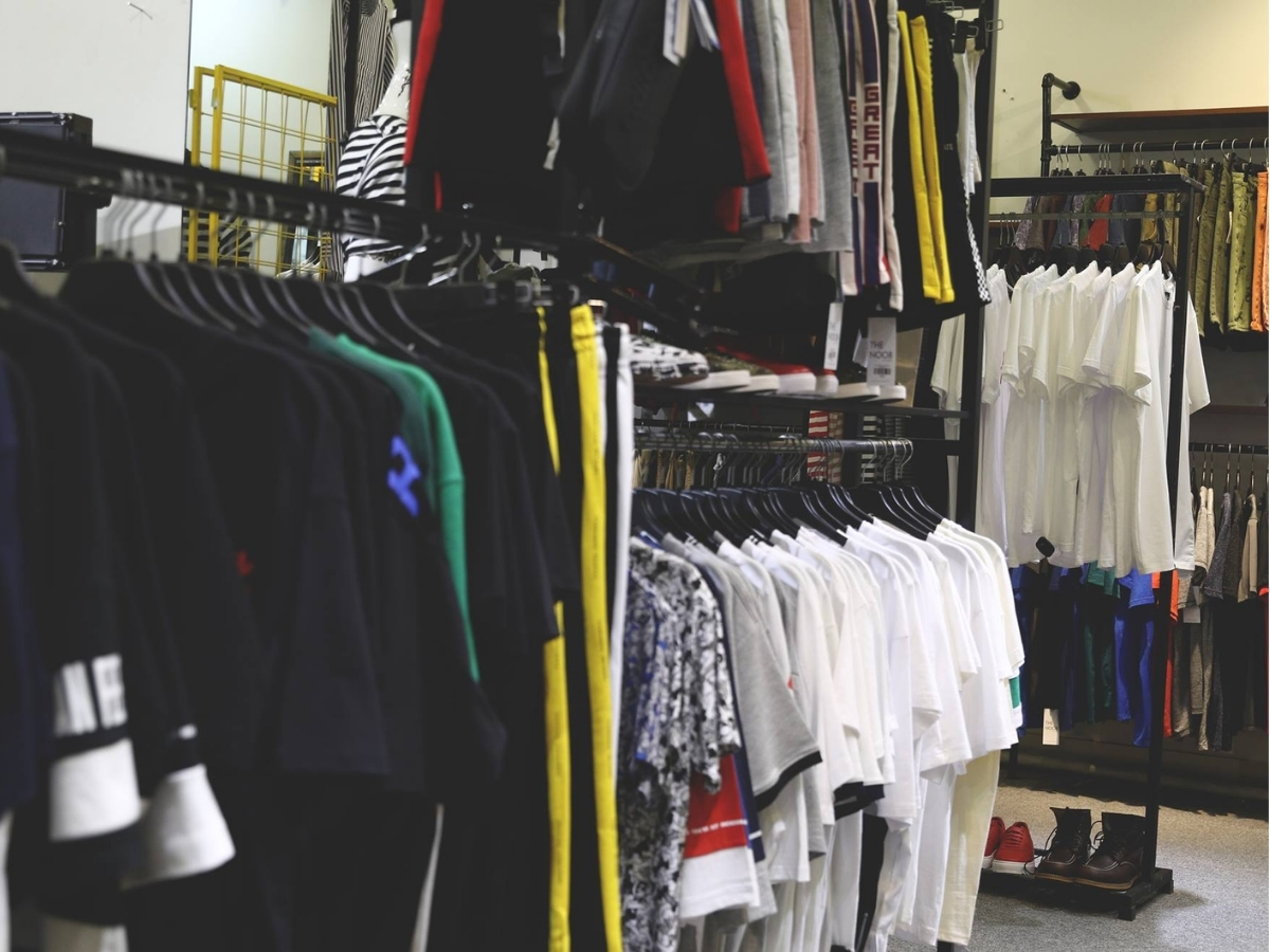 Shop quần jeans nam tại Hà Nội The Noob