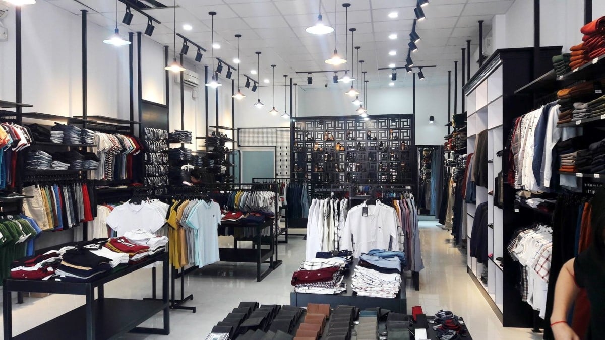 Shop quần kaki nam giá rẻ 4MEN